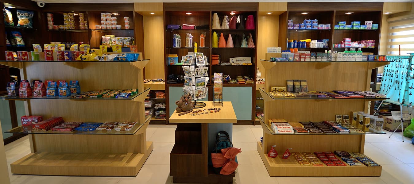 Mini Shop